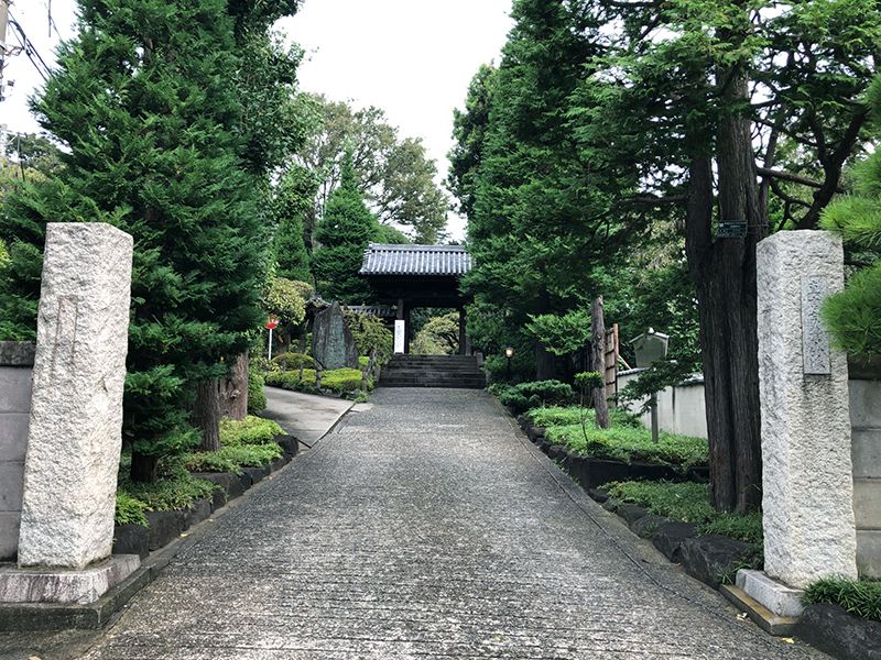 薬王院 (東長谷寺)