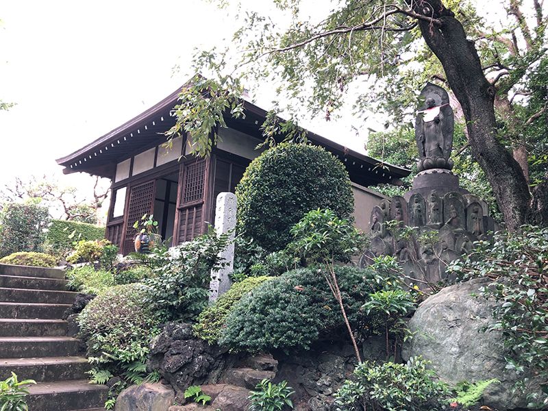 薬王院 (東長谷寺)