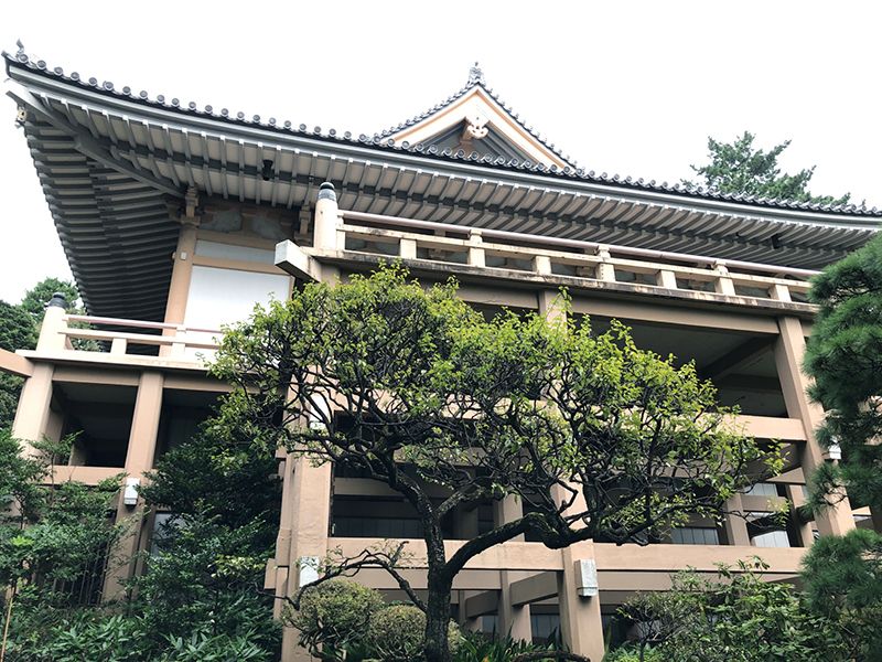 薬王院 (東長谷寺)