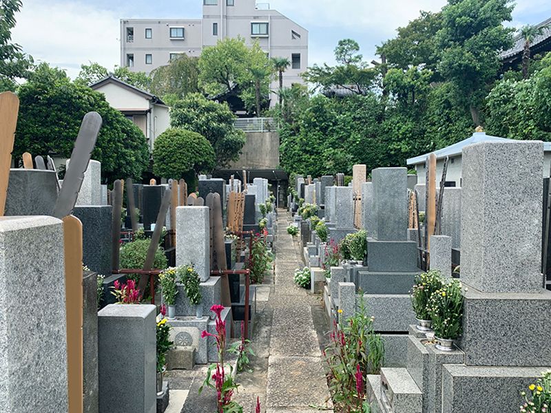 龍泉院
