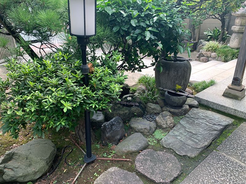 龍泉院