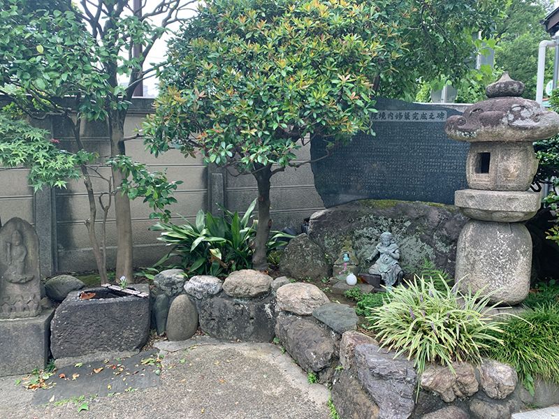 龍泉院