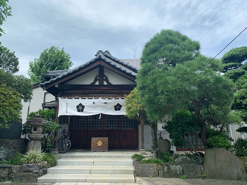 龍泉院