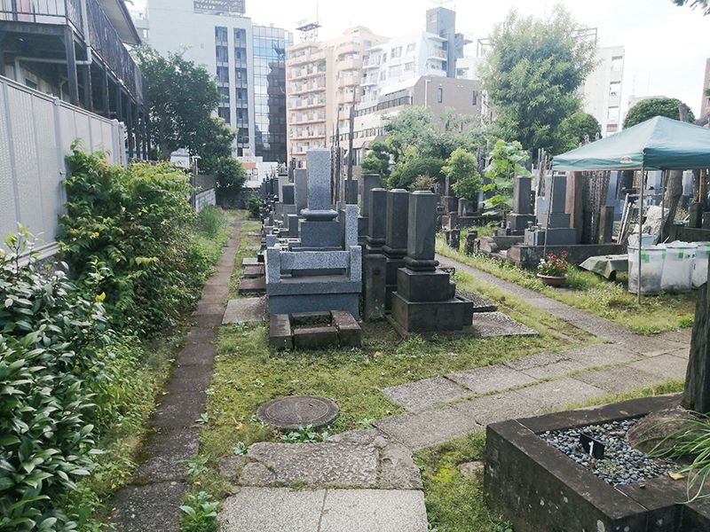 法善寺