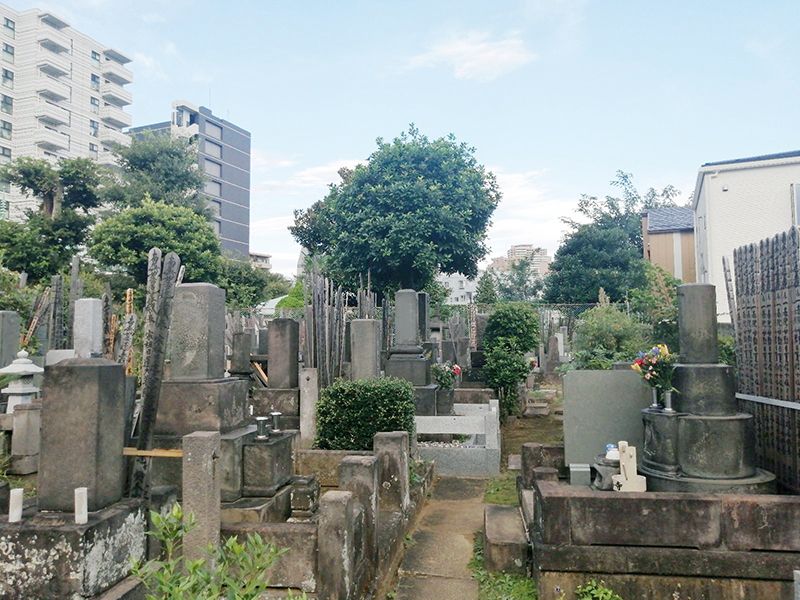 法善寺