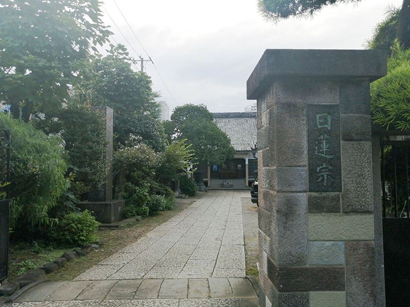 法善寺