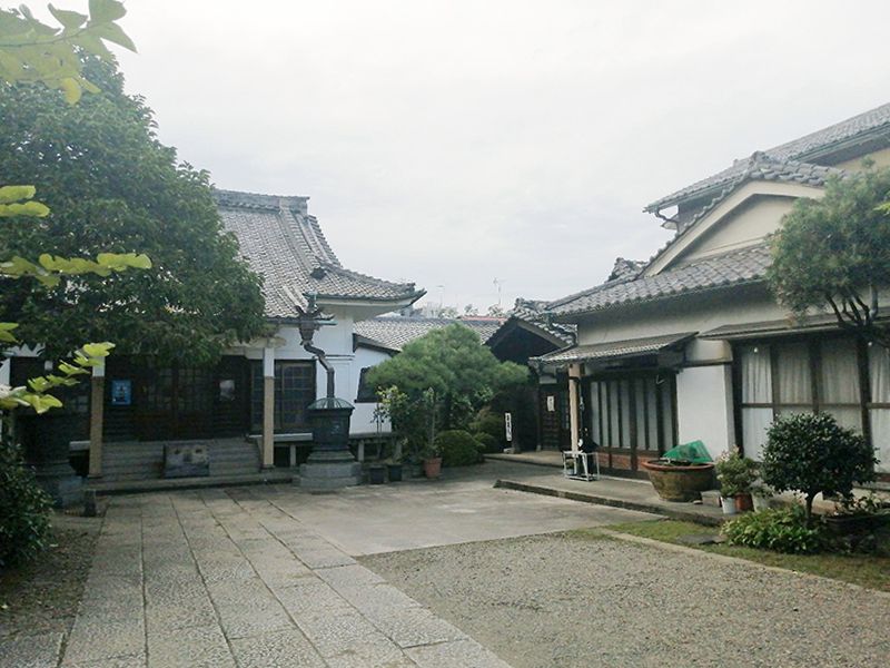法善寺