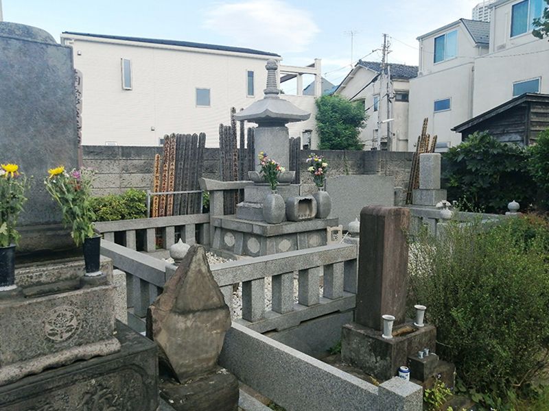 法善寺