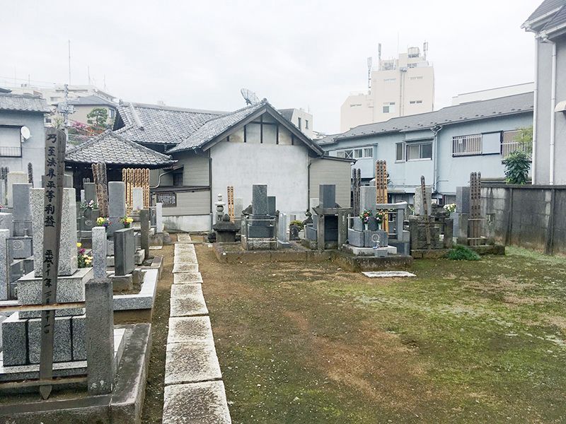 高見山 日宗寺