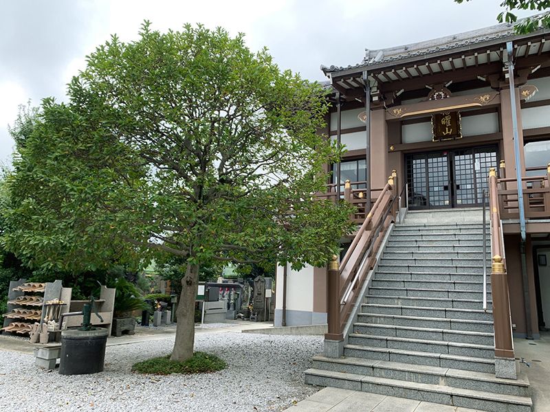 圓應寺（円應寺）