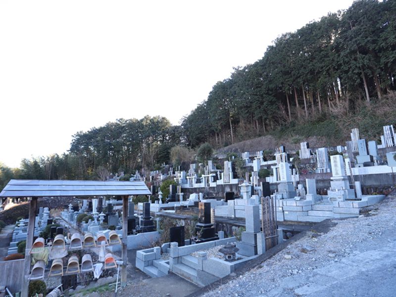 毛呂山霊園