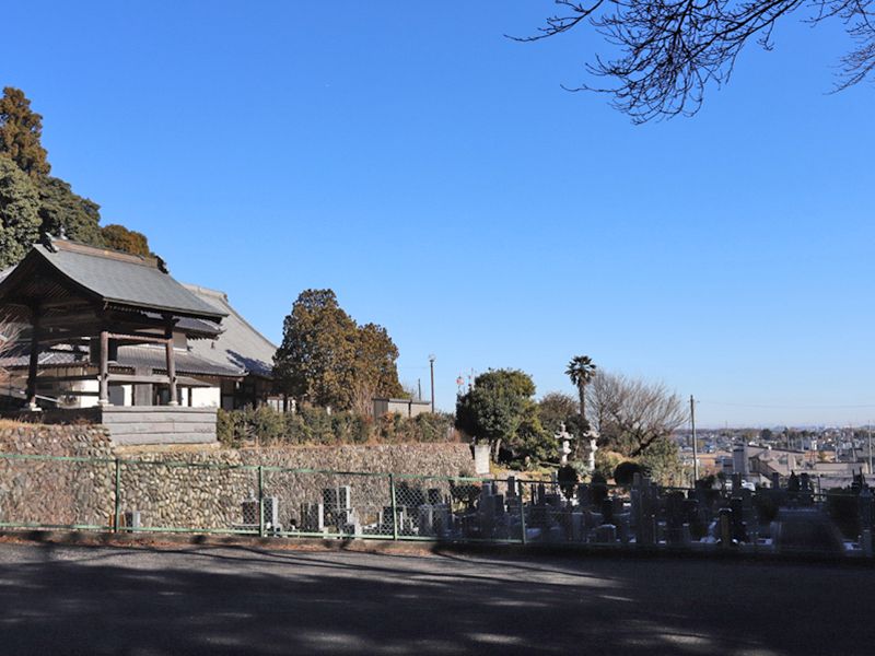 毛呂山霊園