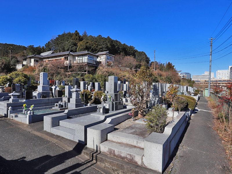毛呂山霊園