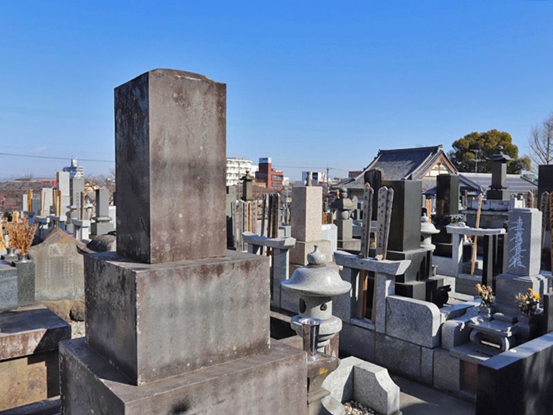 深谷さくらの里霊園