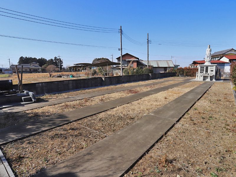 悠久の浄光墓苑