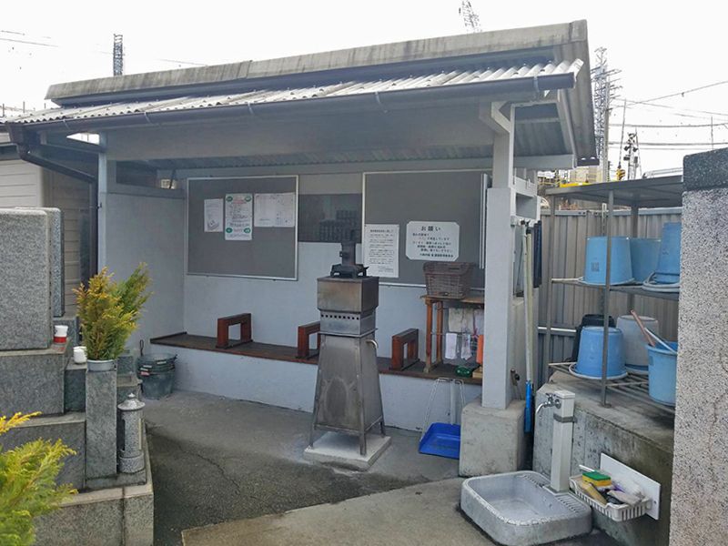 大阪施設 福霊園