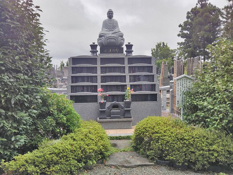 瑞岩寺 永代供養墓