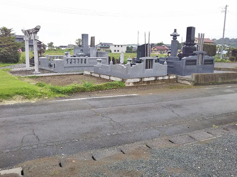 いせさき北霊園