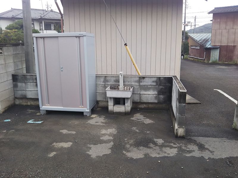 広沢墓苑
