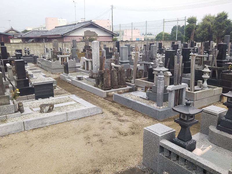 中野墓苑