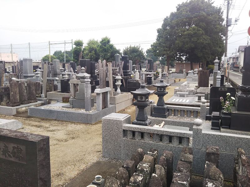 中野墓苑