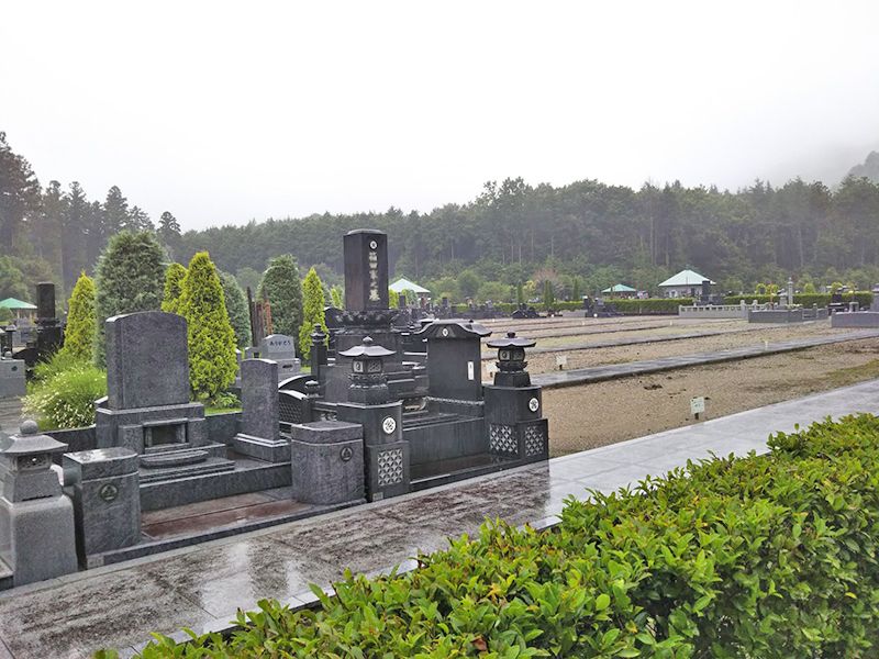 西の杜 新里聖地霊苑