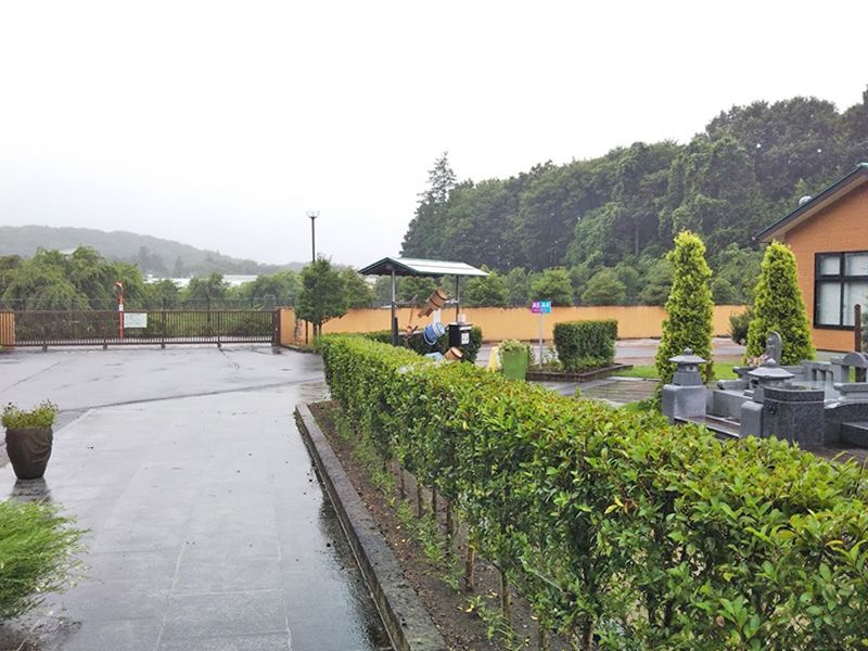 西の杜 新里聖地霊苑