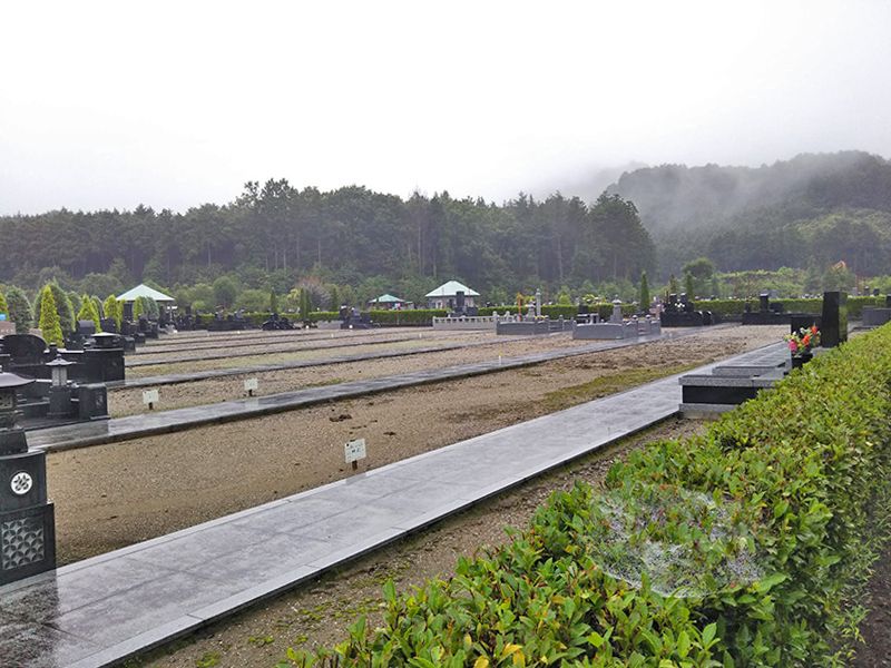 西の杜 新里聖地霊苑