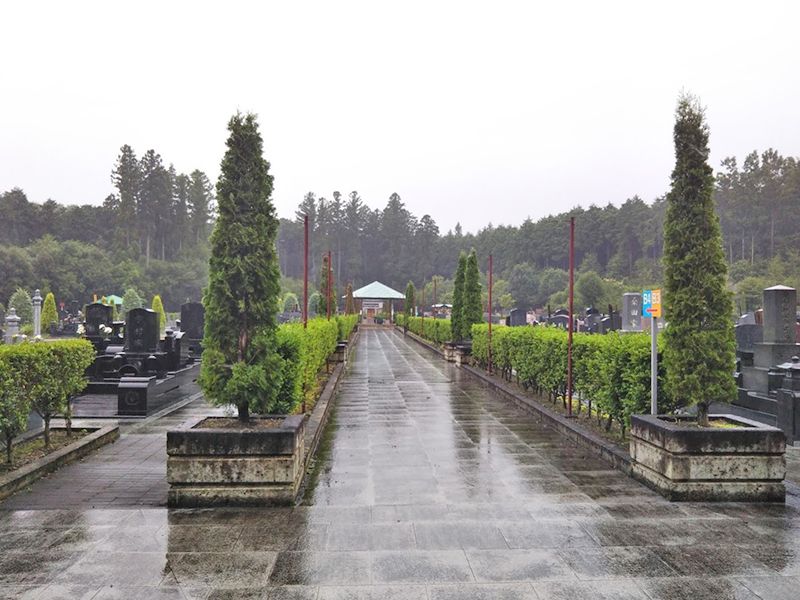西の杜 新里聖地霊苑