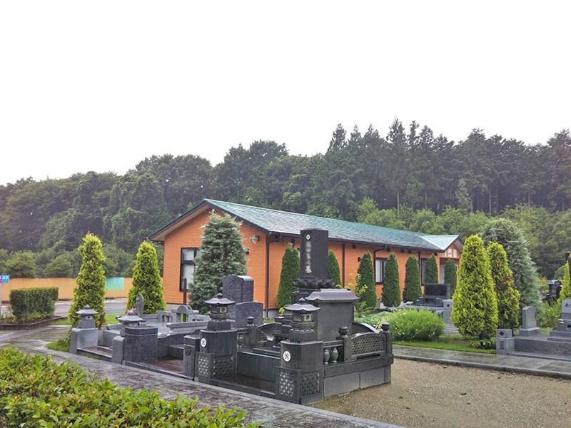 西の杜 新里聖地霊苑