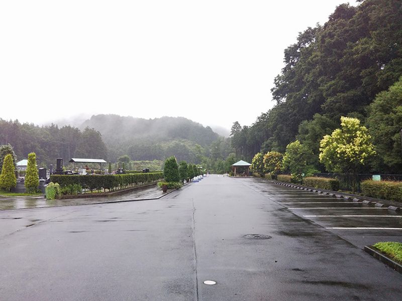 西の杜 新里聖地霊苑