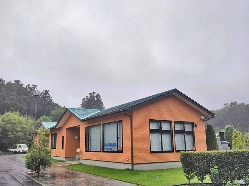 西の杜 新里聖地霊苑