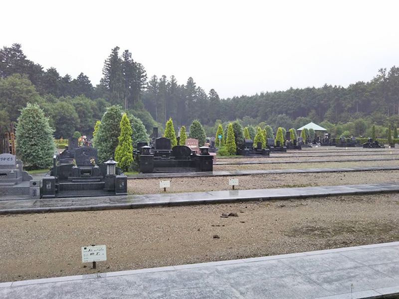 西の杜 新里聖地霊苑