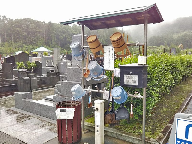 西の杜 新里聖地霊苑