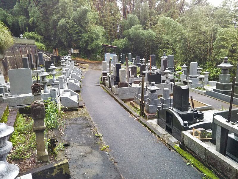密蔵院霊園