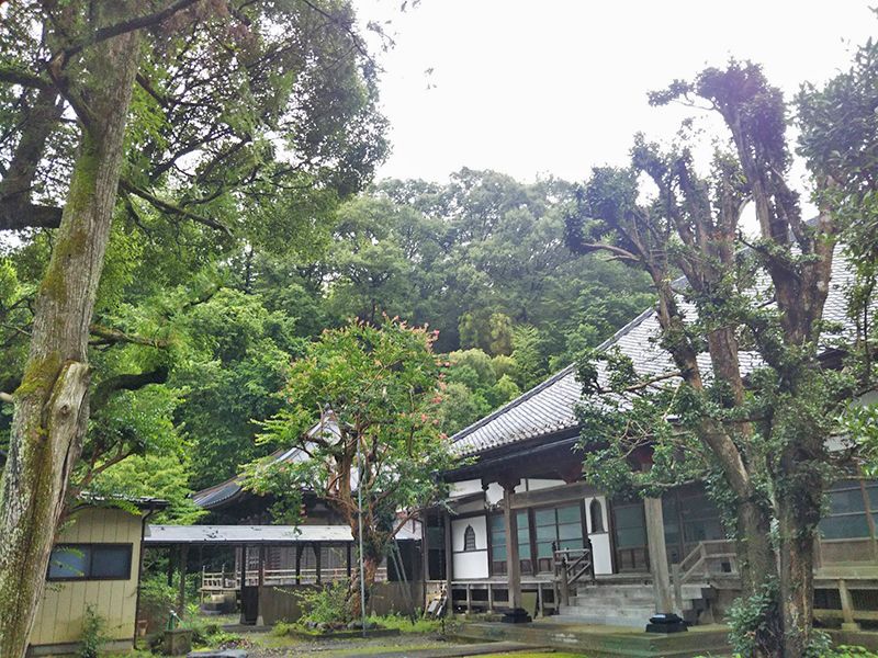 密蔵院霊園