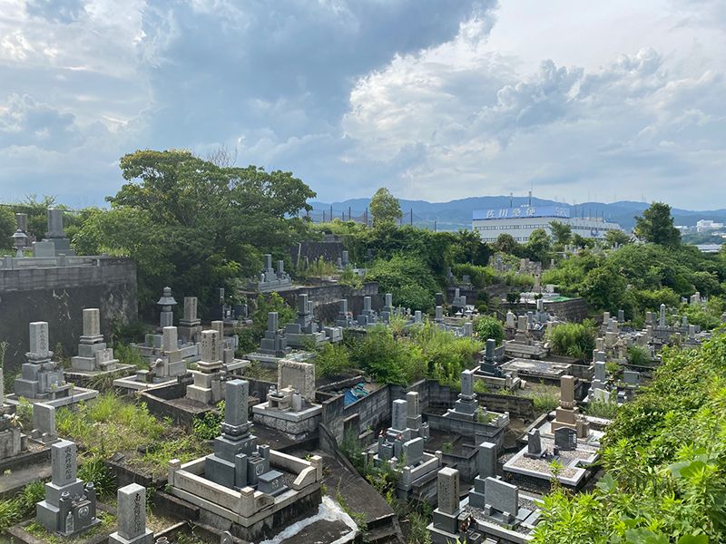 彩都やすらぎ墓苑