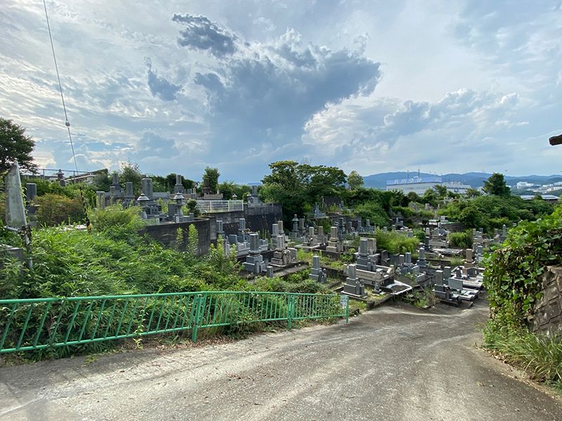 彩都やすらぎ墓苑