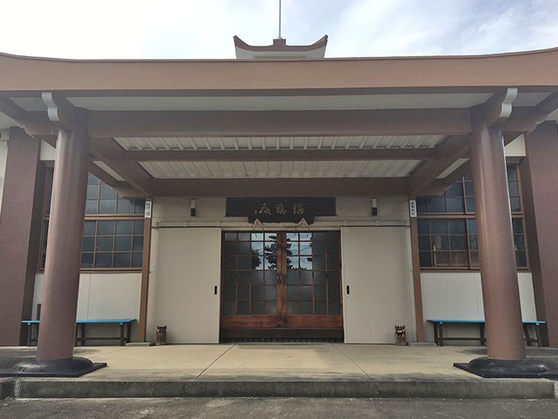 北名古屋天神霊園