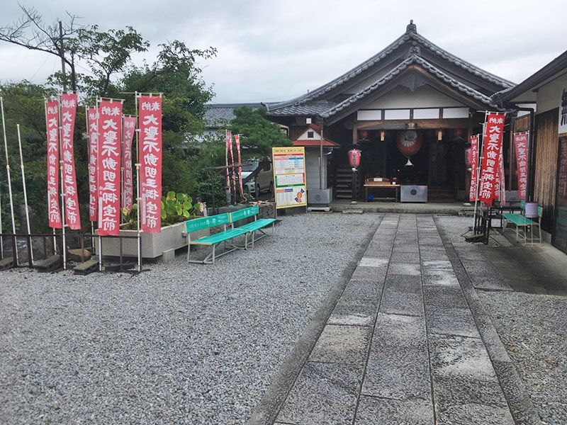 善光寺東海別院 本堂納骨堂