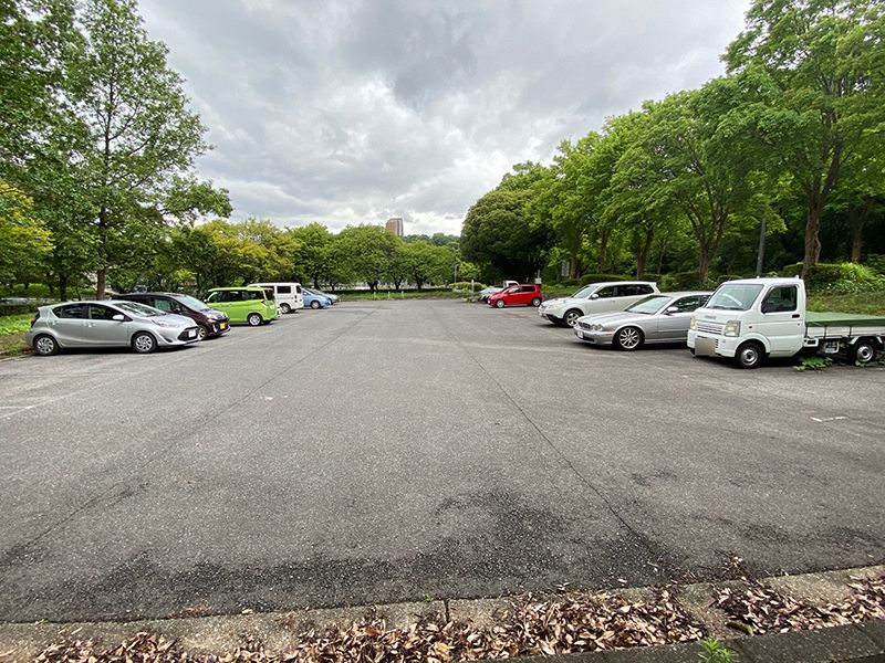 平和公園 聚福院墓地