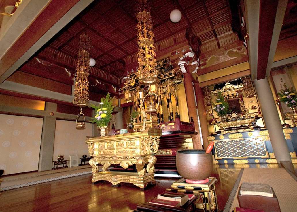 真宗大谷派 真英寺(眞英寺)