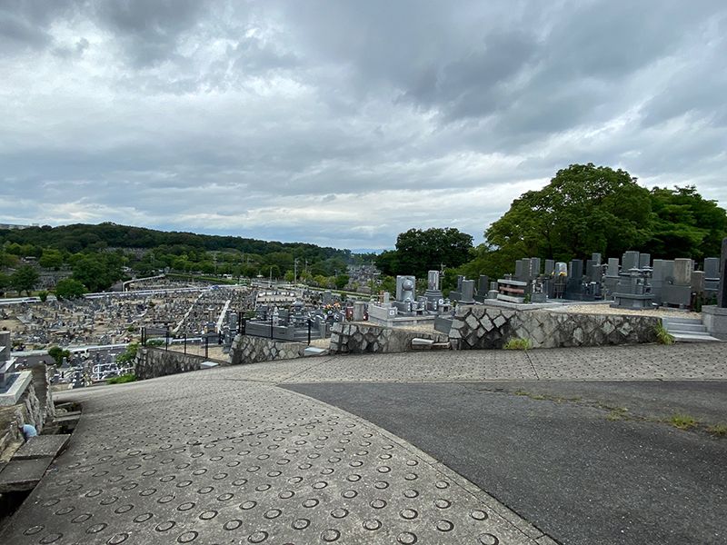 平和公園 福泉寺霊苑