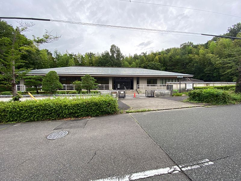 平和公園 松徳院墓地