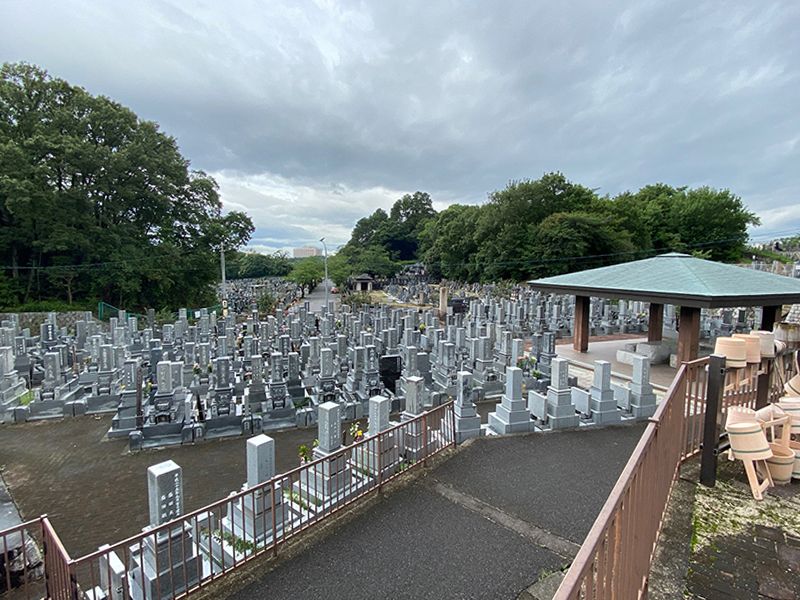 平和公園 大光院霊苑