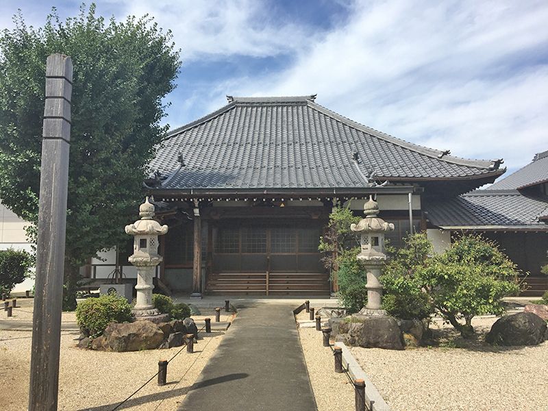 松林寺