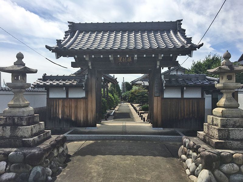 松林寺