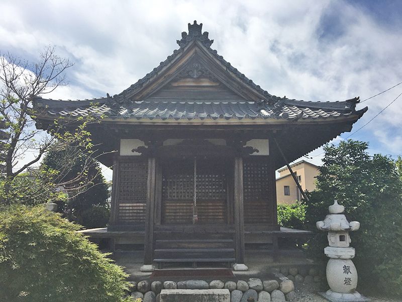松林寺