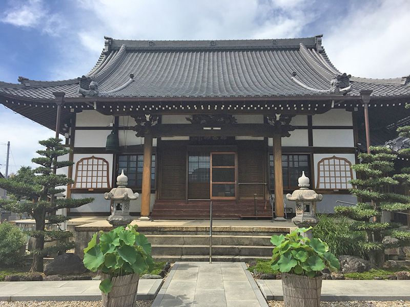 慈徳院