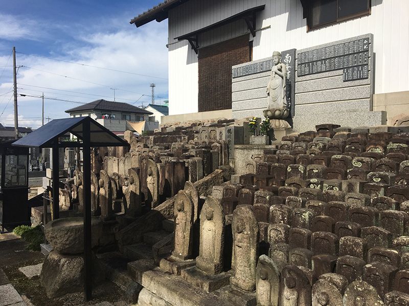 松元院 福寿堂